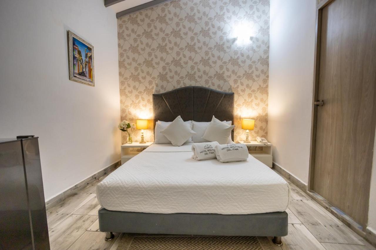 Hotel Boutique Del Mar Cartagena  Exterior foto