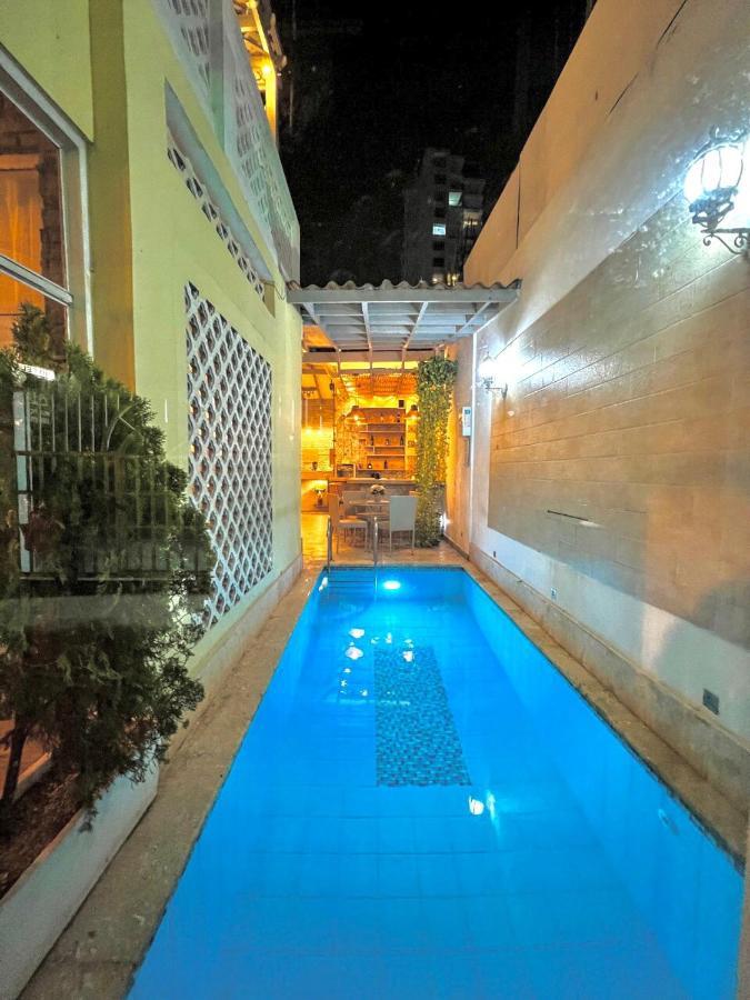 Hotel Boutique Del Mar Cartagena  Exterior foto