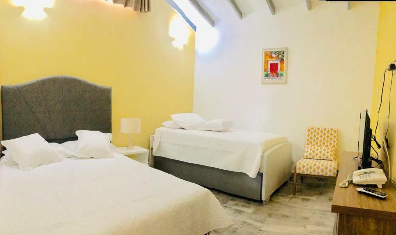 Hotel Boutique Del Mar Cartagena  Exterior foto